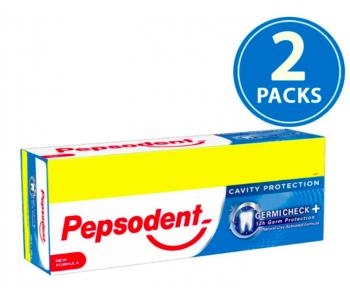 PEPSODENT GERMI CHECK TOOTHPASTE